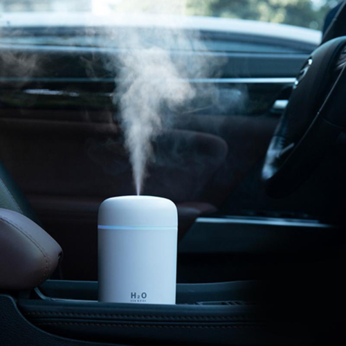 Portable Air Humidifier for Car