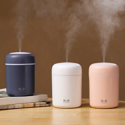 Portable Air Humidifier for Car