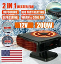Car Heater Windshield Defroster