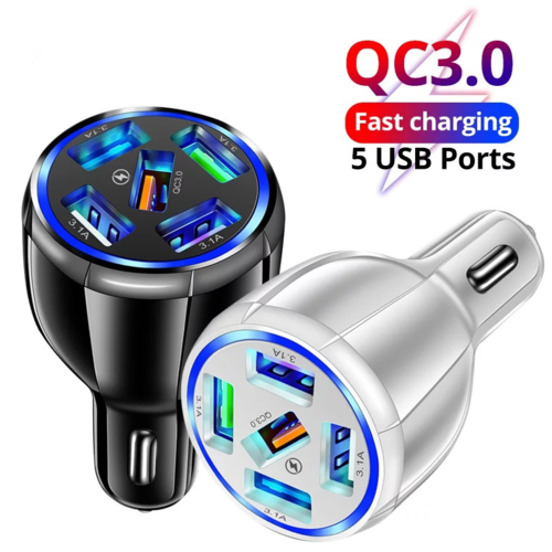 multi Car Charger
