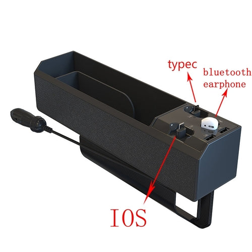 Car Seat Side Organizer