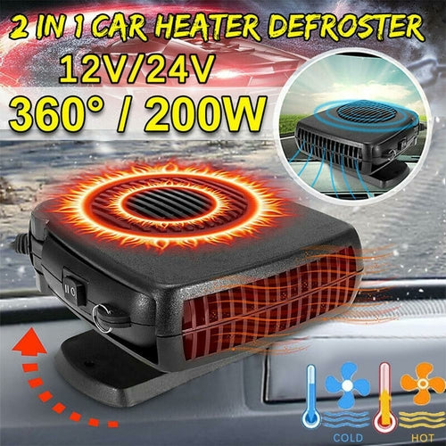 Car Heater Windshield Defroster
