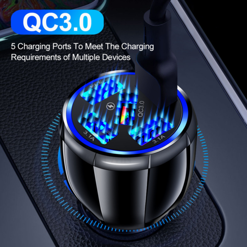 multi Car Charger
