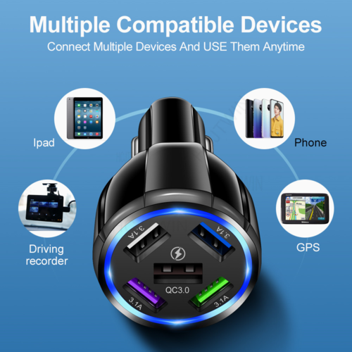 multi Car Charger