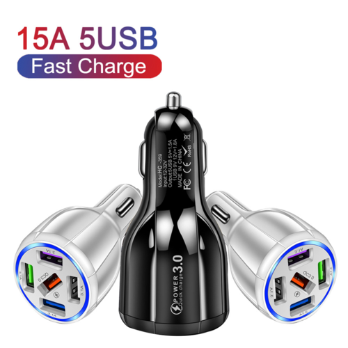 multi Car Charger