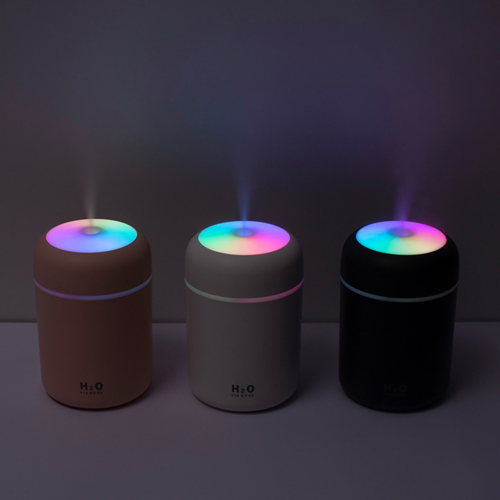 Portable Air Humidifier for Car