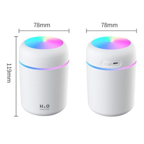 Portable Air Humidifier for Car