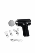 Portable Deep Tissue Massage Gun Set