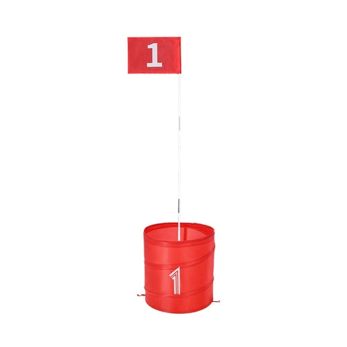 Backyard Golf Game, 9 Hole Golf Course, Golf Game Practice Games, Golf